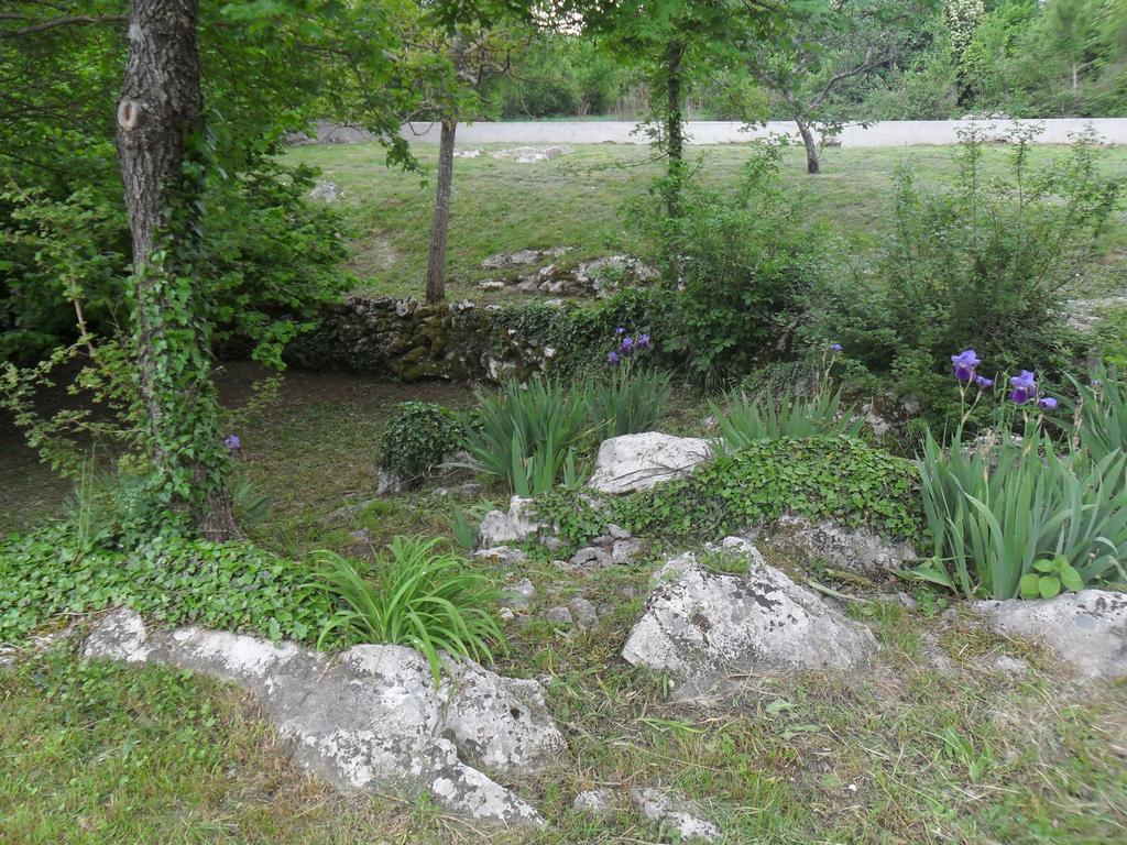 Apartmani Bartulasi Roč Chambre photo