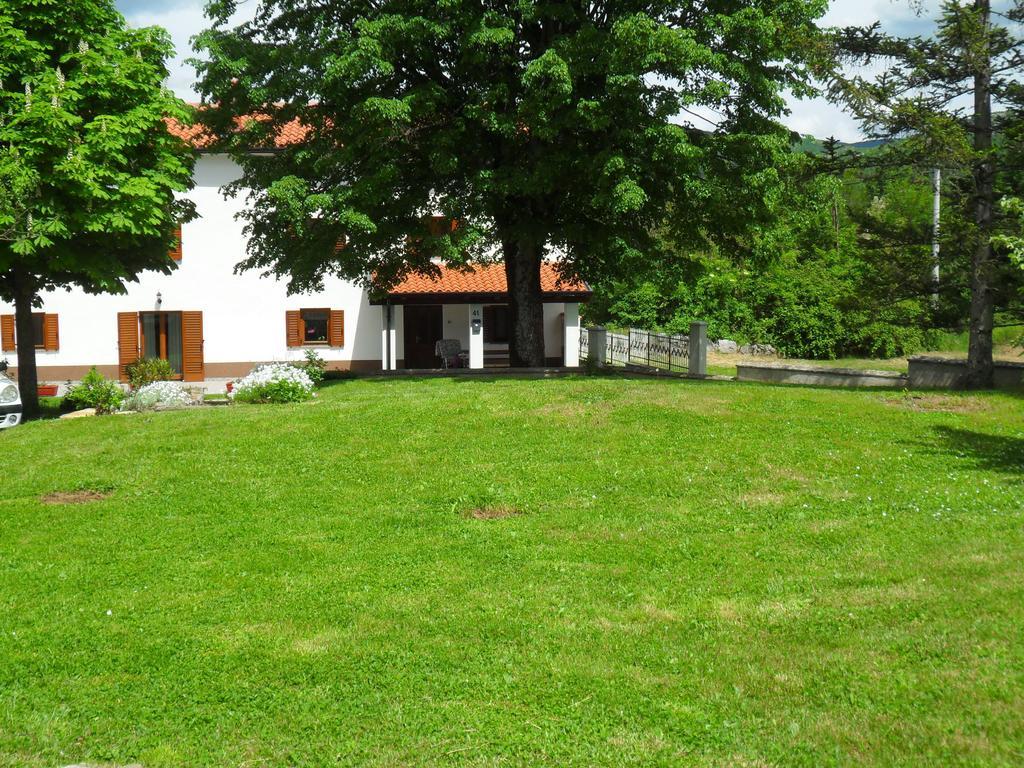 Apartmani Bartulasi Roč Chambre photo