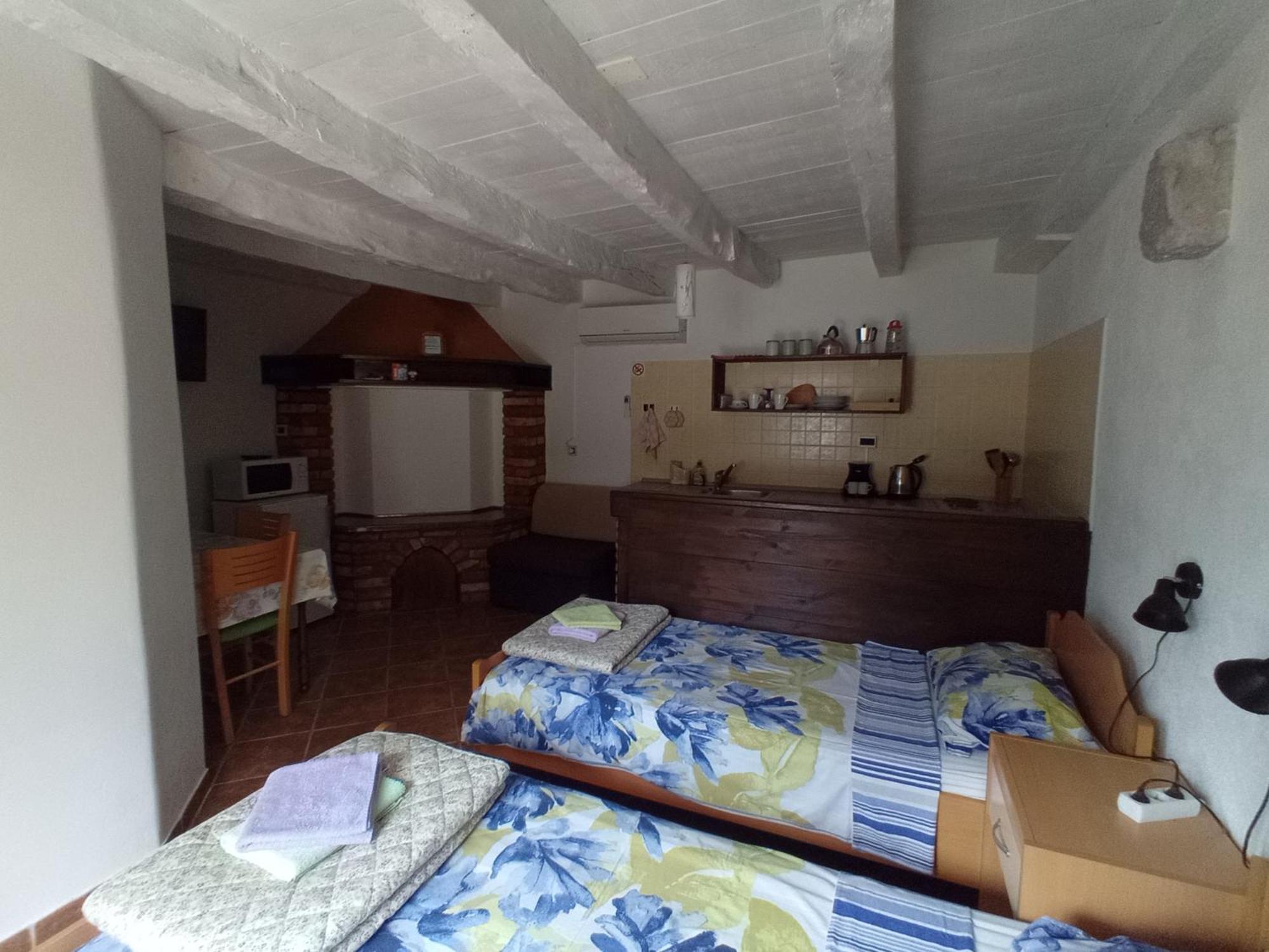 Apartmani Bartulasi Roč Extérieur photo