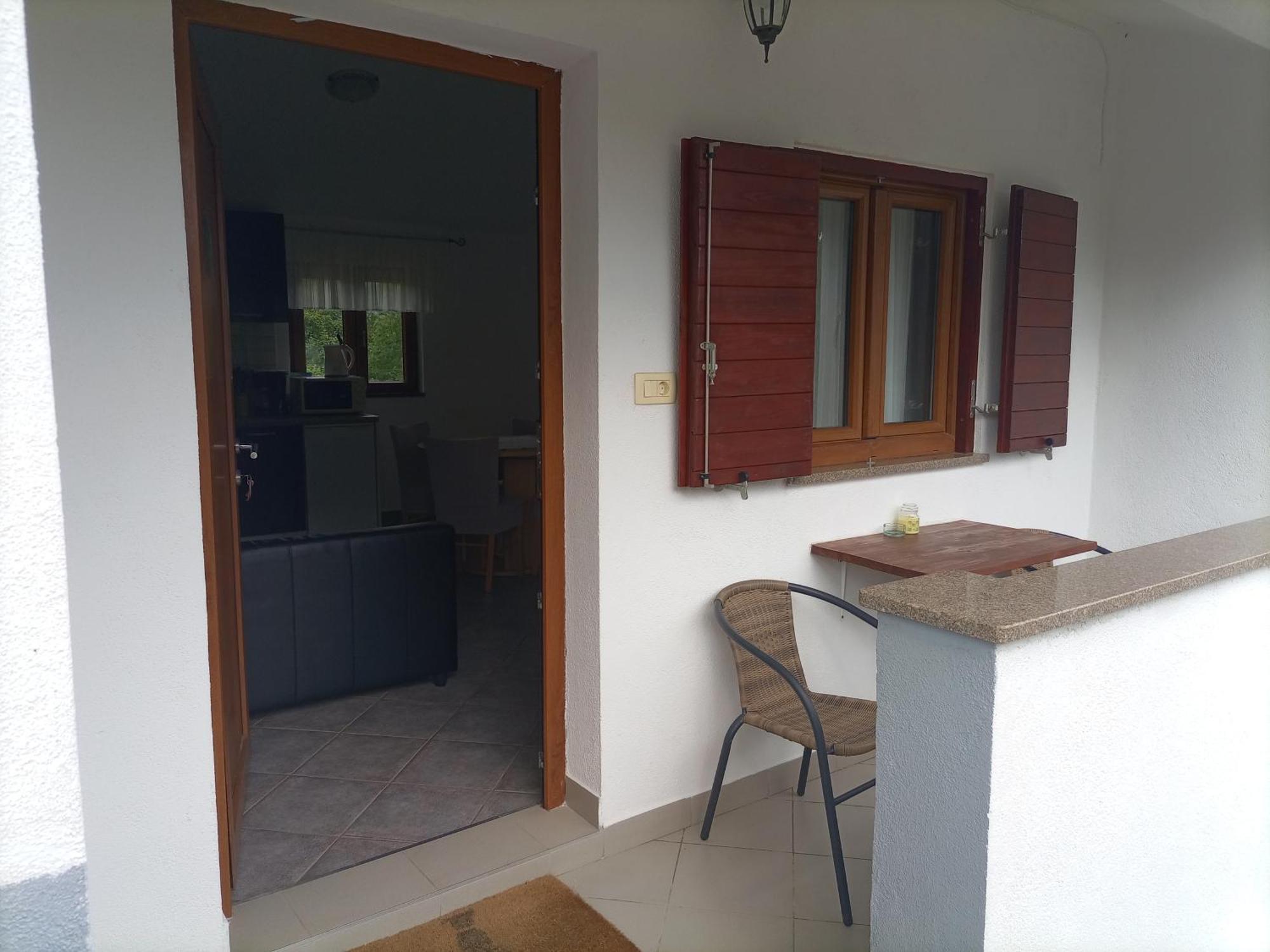 Apartmani Bartulasi Roč Extérieur photo