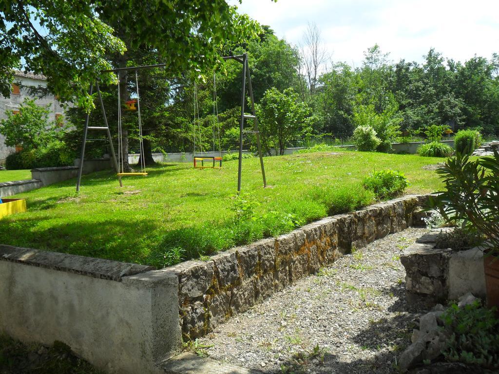 Apartmani Bartulasi Roč Extérieur photo